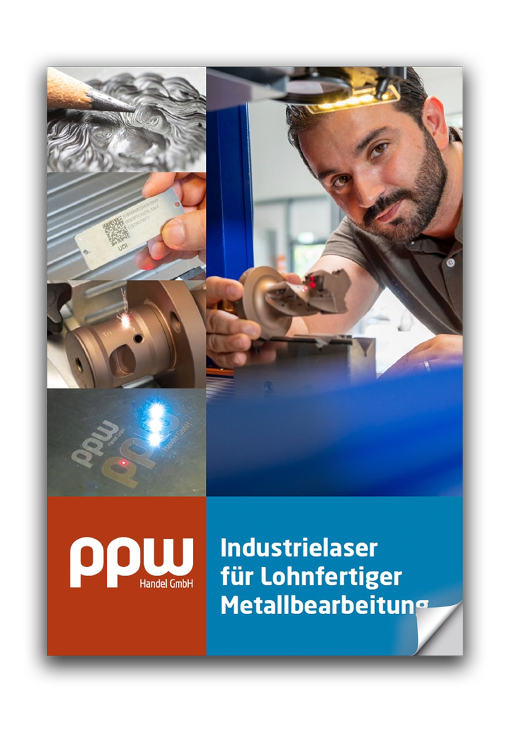 Laserlösungen für metallbearbeitende Lohnfertiger als PDF.